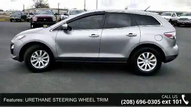 2012 Mazda Mazda CX-7 i SV - Dennis Dillon Chrysler Jeep ... смотреть онлайн