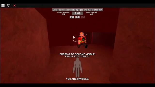 Stop it slender 2 [] Codes [] Old [] Roblox смотреть онлайн