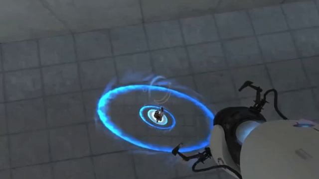 Portal - Terminal Velocity Achievement Commentary смотреть онлайн