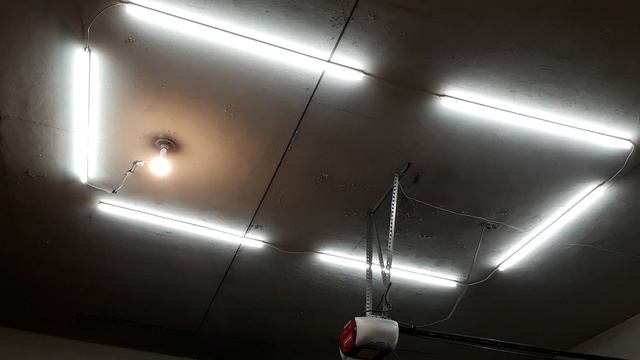 Nathome 80w 8000lm vs. Barrina T5's LEDs - Who won? смотреть онлайн