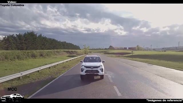 Toyota Gazoo Racing Colombia смотреть онлайн