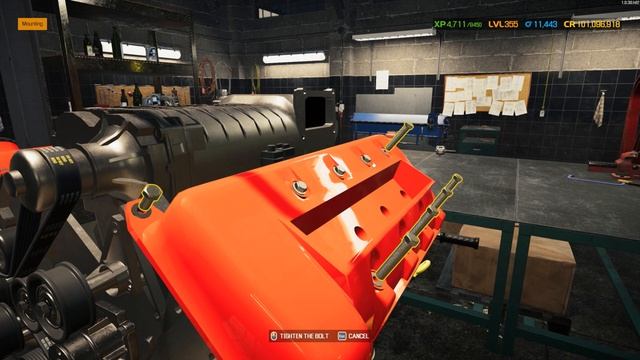 Rust To Riches || EP1 || Ford Mustang Cobra FULL BUILD || Car Mechanic Simulator 2021 || WITH MODS! смотреть онлайн