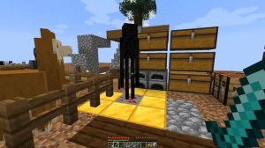 НУБИК ГРИФЕР И ПЭНН ВЫЖИВАЮТ В МАЙНКРАФТ, НО У МЕНЯ ТОЛЬКО ОДИН БЛОК - ЛЕТСПЛЕЙ СКАЙБЛОК 19 СЕРИЯ