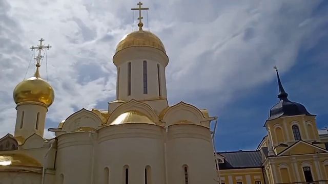 Московская область / Сергиев Посад смотреть онлайн