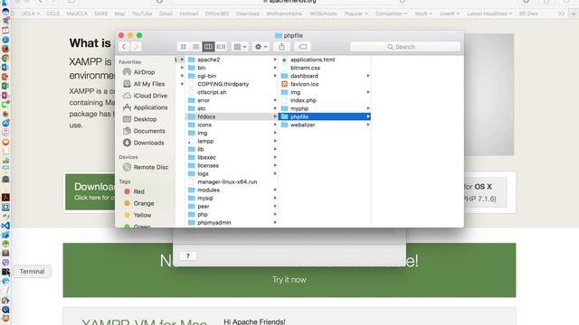 run php on Xampp new VM version смотреть онлайн
