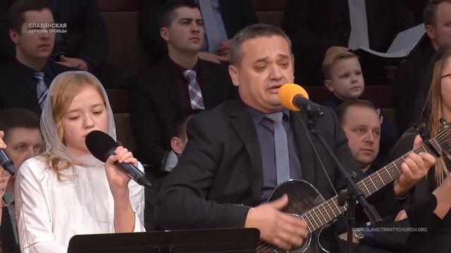 "Жнива проходять" - Гуртовий спів смотреть онлайн