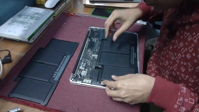 5yr Old Macbook Air Battery Replacement ?