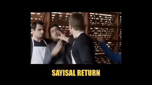 SAYISAL RETURN - Sana Git Diyemem (cover) смотреть онлайн