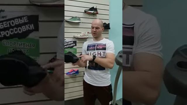 Обзор кроссовок Nike Zoom Pegasus 36 смотреть онлайн