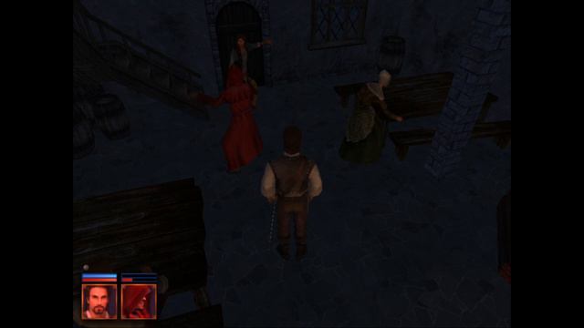 Pirates of the Caribbean / Sea Dogs 2 (2003) - Pacifist 12 смотреть онлайн