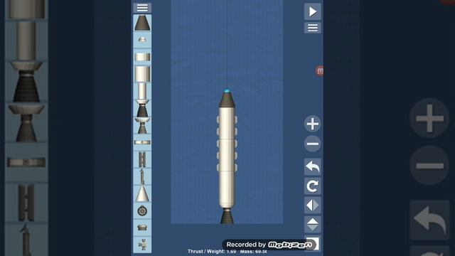 Spaceflight Simulator смотреть онлайн