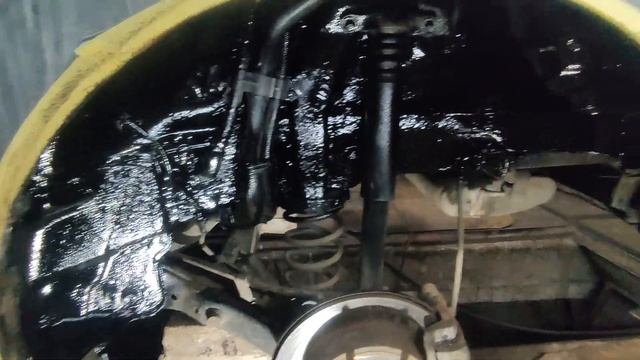 Антикоррозийная обработка кузова. Антикоррозийная обработка скрытых полостей авто. Чем обработать? смотреть онлайн