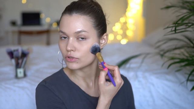 Makeup Bella Hadid [СЕКРЕТ МАКИЯЖА BELLA HADID] смотреть онлайн