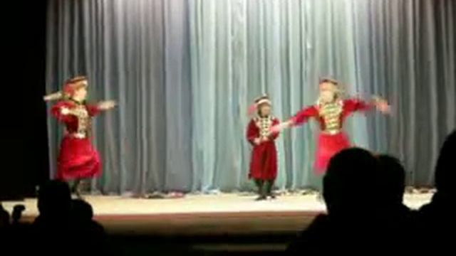 Ансамбль "ЛОТОС" (Калмыкия) смотреть онлайн