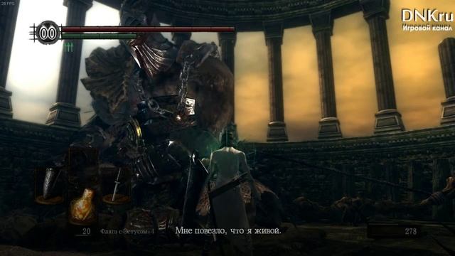 Узорный ключ, Гох - #34 - Dark Souls: Prepare to Die Edition смотреть онлайн