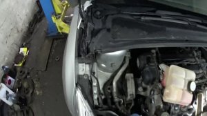 ✅ ✌???Ford Focus II Замена опоры двигателя, Ford Focus II Замена  подушки