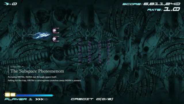 Vritra Hexa - Stages 1A-4D (exA-Arcadia) смотреть онлайн