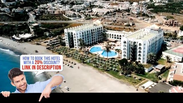 Marinas de Nerja Beach & Spa, Nerja, Spain HD review смотреть онлайн