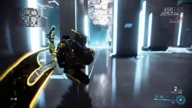 Warframe-Tigris 17,000 viral damage смотреть онлайн