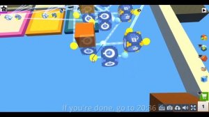 [Step-by-step format] How to build a Random Color Game - Kogama