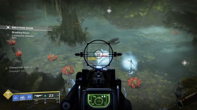 Destiny 2 Ep.25 Mars, Savathûn's Throne World смотреть онлайн