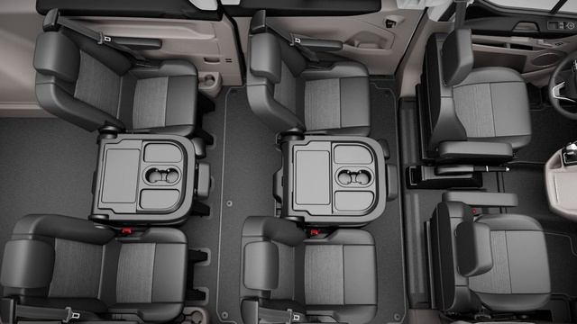 IAA 2017 Ford Tourneo Custom MCA Final Animation