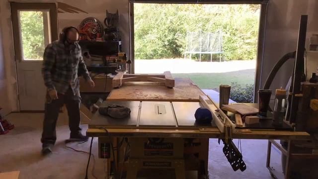 Fable of the Table Episode 5 (2019 Trestle Farmhouse Table Build Part 5) смотреть онлайн