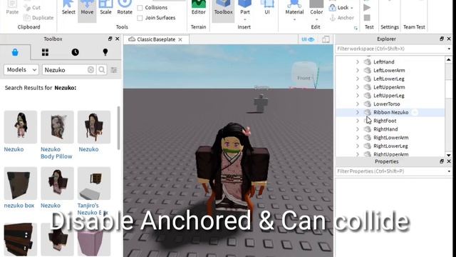 How to make Character selection in Roblox Studio смотреть онлайн