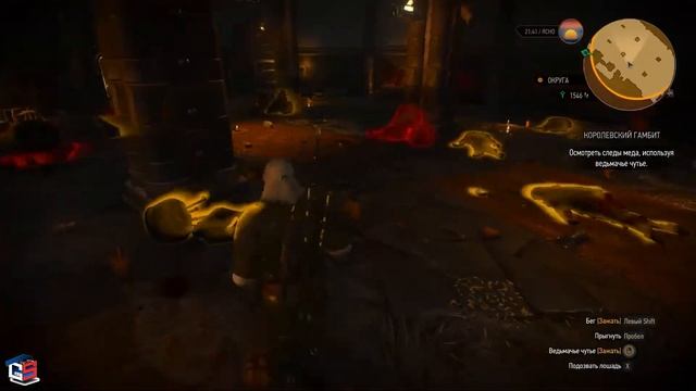 Ведьмак 3 "Королевский гамбит" ● Какую сторону выбрать и какие последствия ждут при прохождении? смотреть онлайн