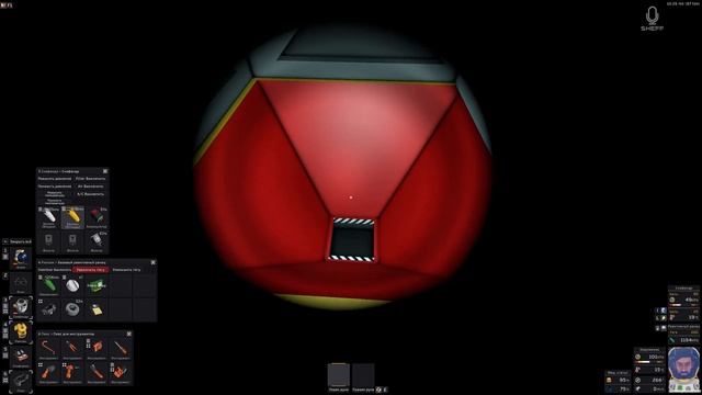 Stationeers - автоматизация дуговой печи и шлюза ► ВЫЖИВАНИЕ НА ЕВРОПЕ #4 смотреть онлайн