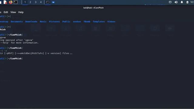 Error Removing File in kali linux | Extazee смотреть онлайн