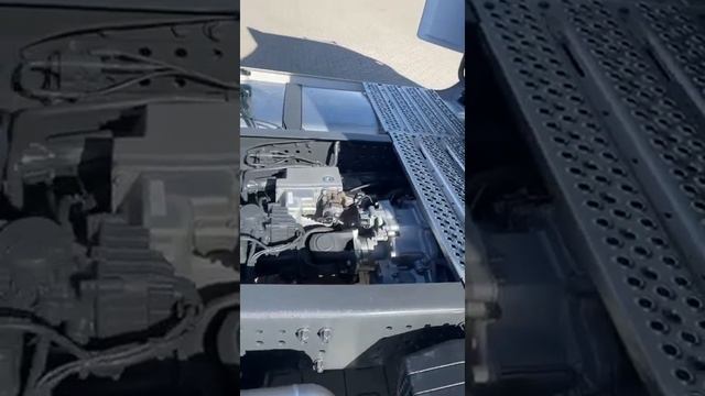 Mercedes Benz, Actros L смотреть онлайн