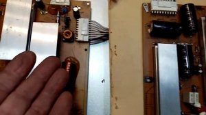 Плазма LG 50PJ250R-ZA не включается