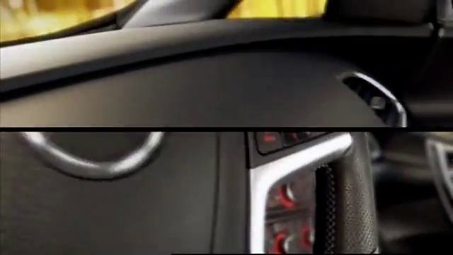 Opel Astra J - Design Show смотреть онлайн
