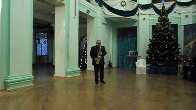 "Хорошее настроение" Концерт духового оркестра (3.01.2013) (3) смотреть онлайн