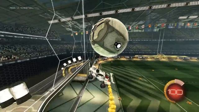RIP ALPHA BOOST... (Rocket League) смотреть онлайн
