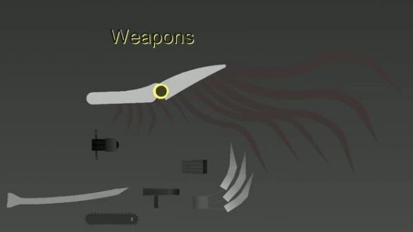 Disassembly Drone Pack (Sticknodes/Murder drones) (350 sub special?)