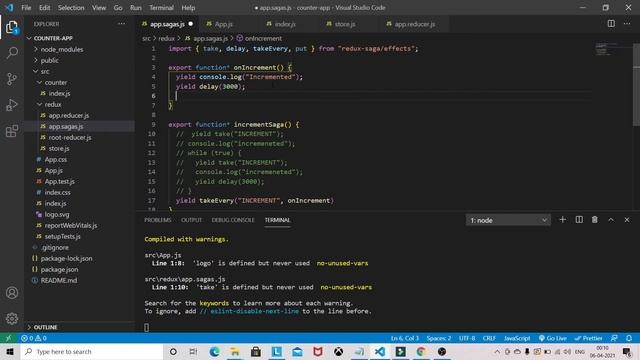 takeEvery vs takeLatest Effect in Redux Saga смотреть онлайн