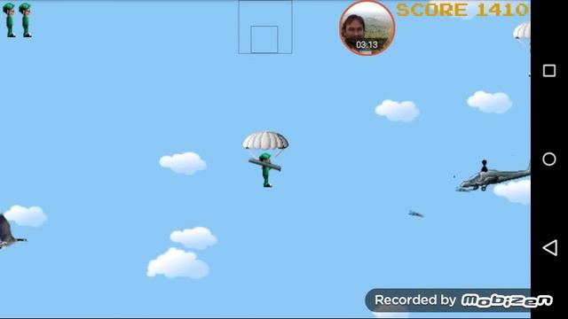 Air Attack Ads Android Game Play Part.2 смотреть онлайн