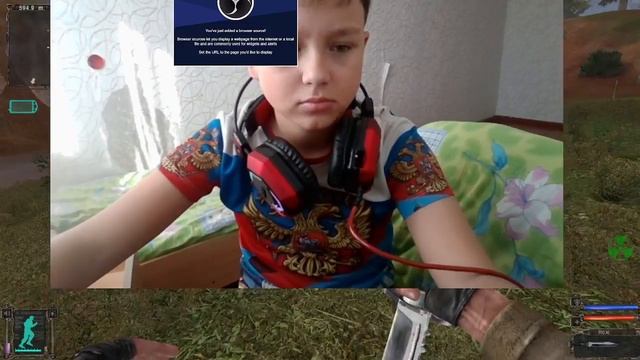 полезные вещи в сталкер тень чернобыля в самом начале в деревне смотреть онлайн