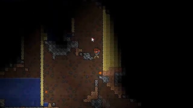 Terraria Playthrough! Episode 4 - Cloud In A Bottle! смотреть онлайн