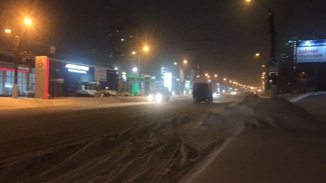 После снегопада 2019 Киров смотреть онлайн