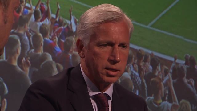 Alan Pardew смотреть онлайн