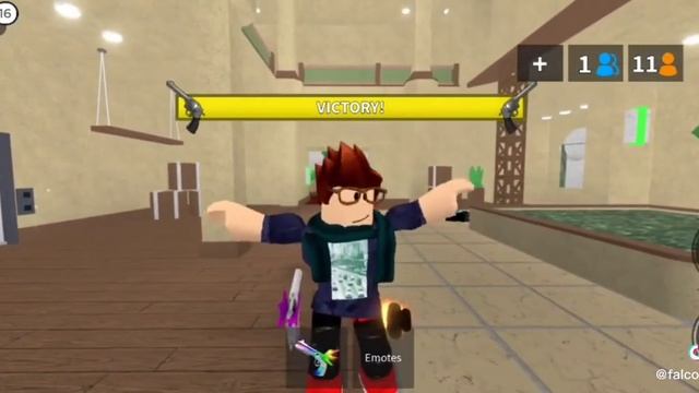 Chroma Darkbringer and Lightbringer montage ( roblox mm2) смотреть онлайн