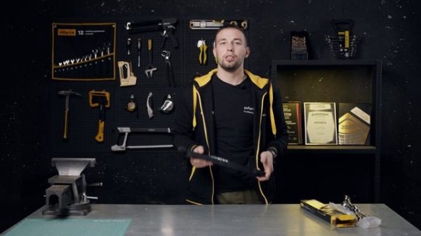 ОБЗОР баллонных ключей Inforce