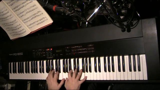 The Grand 3 Yamaha Improvisation from 10/01/20 смотреть онлайн