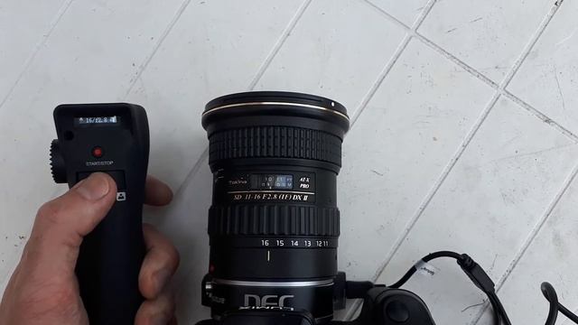 Aputure DEC Demo (EBay Sale)