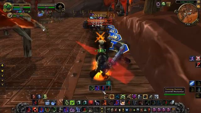 Unholy Death Knight Guide - World of Warcraft Death Knight Guide - WoW Tips смотреть онлайн
