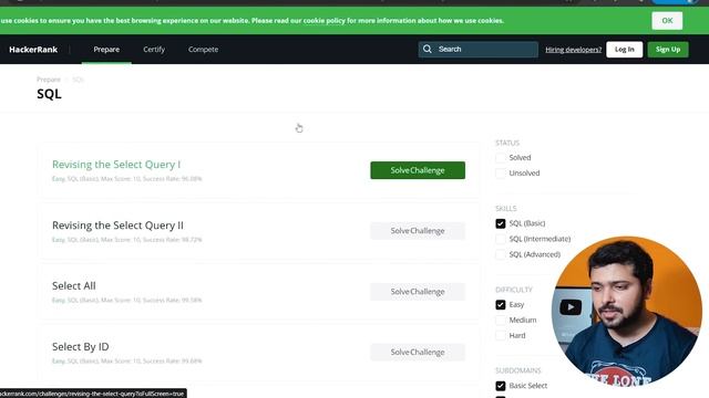 How to Learn SQL for Free - ZERO to HERO? | Complete SQL Roadmap смотреть онлайн