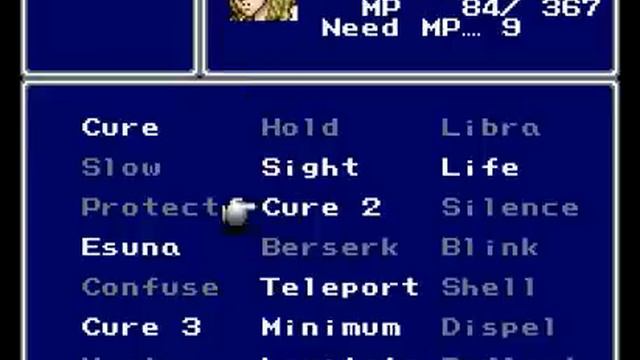 SNES Longplay [053] Final Fantasy IV (Part 7 of 9) смотреть онлайн